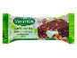 Curd cheese bar with milk chocolate glaze and hazelnuts, 40 g
