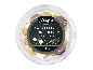 Kalamata and green olives with feta cheese, 150 g