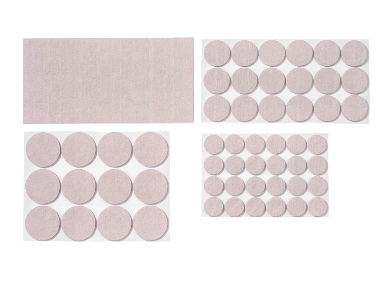 PARKSIDE Pads Assortment