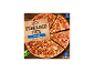 Stonebaked tuna pizza with crunchy base and crispy crust, 2 pizzas, 2x355g.