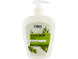 Olive hand soap, moisturizing, cleanses and cares for the skin, pH-skin neutral.
