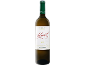 Bottle of Salneval Albariño Rias Baixas white wine 2020.