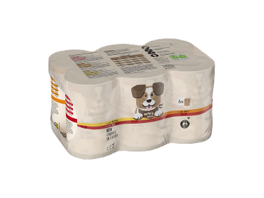 MAX'S WORLD MAX & MILA’S WORLD Chunks in Gravy Multipack