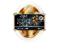 Mini ice cream dessert shortbread & chocolate flavour with caramel sauce, 140 ml.