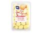 Chef Select Gnocchi with cheese and speck, 500 g