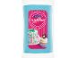 Light blue sugar paste for baking and cake decorating