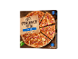 Stonebaked tuna pizza with crunchy base and crispy crust, 2 pizzas of 355g.
