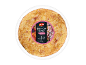 Spanish style omelette with bacon, packaged, 500 g