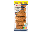 XXL fried meatballs, classic quality, enjoyable hot and cold.