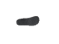 Black water shoe sole with traction pattern