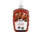 Liquid soap with pomegranate extract, moisturizing with glycerin, for daily moisture.