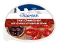 Greek style cream cheese spread with tomato and Kalamata olives, 125 g.