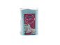 Light blue sugar paste for baking, 250g, with cake and cupcake decoration examples.