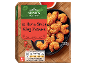 Pack of 12 hot & spicy king prawns, showing nutritional information and a weight of 132g.