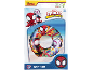 Kids' swim ring featuring Spidey and his Amazing Friends, suitable for ages 3-6 years.