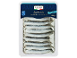 Anchovies, marinated sardine fillets in oil, 100 g.