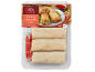 Pork Satay Spring Rolls with sweet and sour sauce, 280g package.