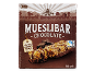 Crownfield chocolate muesli bars, 8-pack, 200g