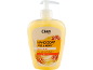 Hand soap milk & honey, moisturising and pH-skin neutral.