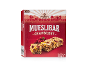 Box of cranberry muesli bars, 8 bars, 200g.