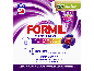 Packaging of FORMIL Waschmittelcaps All in 1 color detergent with 36 washing capsules.