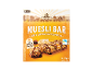 Crownfield Milk Chocolate & Banana Muesli Bars, 8-pack