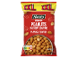 XXL pack of roasted peanuts in crispy paprika coating, with Nutri-Score.
