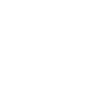 Label with the text '100%' and 'Recycled'.