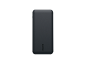 Dark grey power bank with 'TRONIC' text vertically.