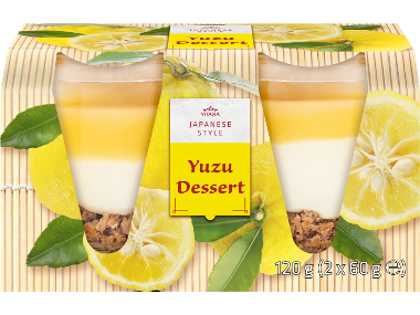 VITASIA Yuzu Dessert