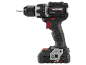 Cordless drill with a 4.0Ah battery, 20V, and 60Nm torque.