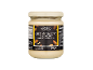 Deluxe almond cream with hazelnut pieces, 190 g