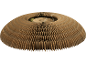 Corrugated cardboard cat scratcher with integrated play ball.