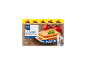 XXL Lasagne Bolognese with pork, 1150g, ready meal.