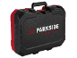 Black and red tool case with the inscription «PERFORMANCE»