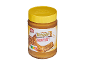 Jar of crunchy biscuit spread with Nutri-Score C, 400g