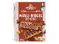 Crownfield chocolate muesli bars, 200g