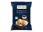 Bag of croissants with chocolate filling, 500g, Fairtrade cocoa.