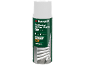 2-in-1 radiator spray paint, bright white satin, 400ml