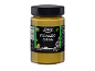 Jar of pistachio cream with a label reading „Pistazien-Creme“ and a weight of 190 g.