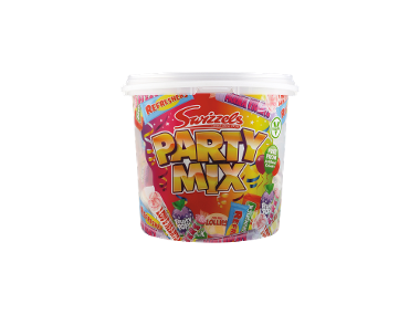 Party Mix Tub