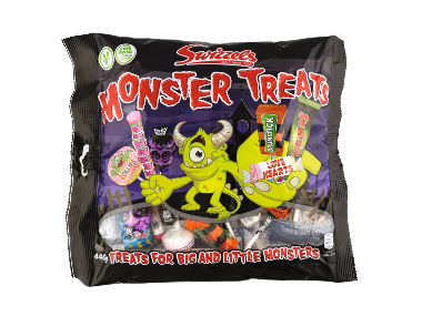 Monster Treats Bags