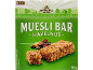 Crownfield Hazelnut Muesli Bars, 8-pack, 200g