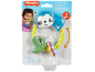 Baby toy: Slide & Clack Sloth rattle for 3 months and up.