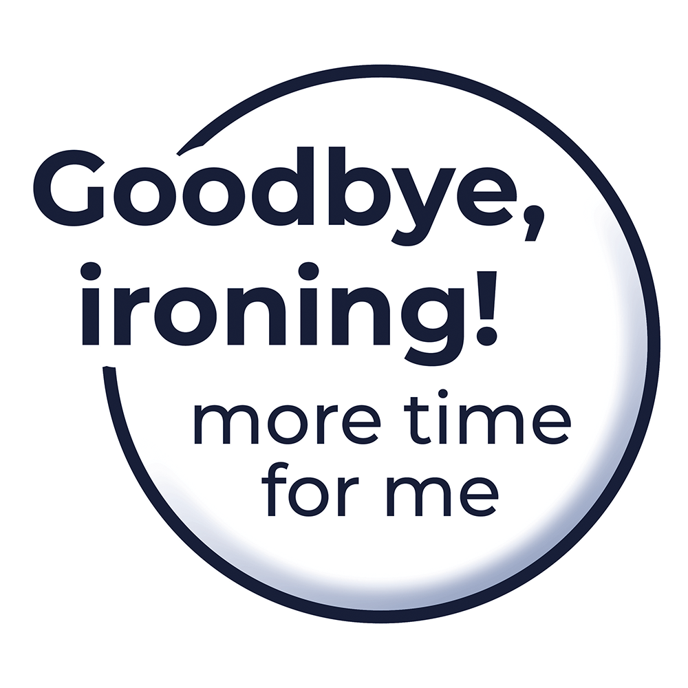 Seal: 'Goodbye, ironing! more time for me'