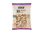 Bag of organic cashews with 'BIO ANACARDOS CAJU Organic' text and EU certification.