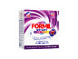 Color detergent in 5-in-1 capsules, 36 count, 756g, for colors and fibers.