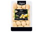 Gnocchi with asparagus and cheese filling, 500g.