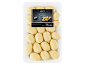 Potato gnocchi with truffle filling in a 500g package, showing nutritional information.