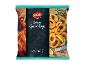 Sol & Mar battered squid rings, 500 g pack.